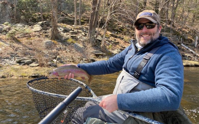 Home Monadnock Trout Unlimited in Southwestern New Hampshire